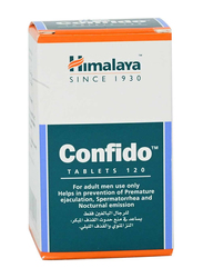 Himalaya Confido Tablets, 120 Tablets