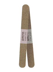 Beter Natural Fiber Nail File, Brown