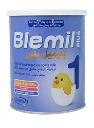 Blemil Plus 1 Infant Formulation Milk Powder, 400g