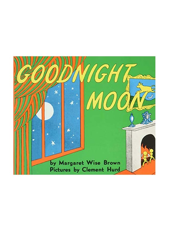 

Goodnight Moon, Board Book, By: Margaret Wise Brown