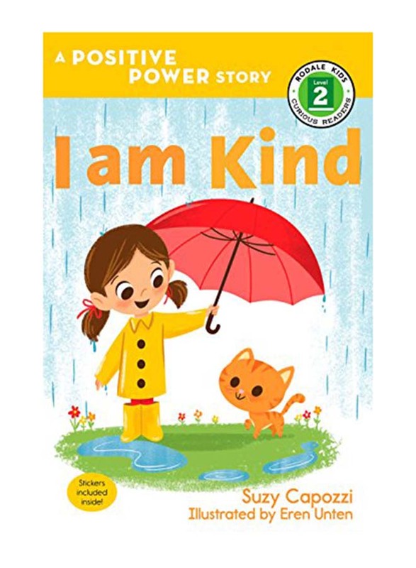 

I Am Kind: A Positive Power Story, Paperback Book, By: Suzy Capozzi