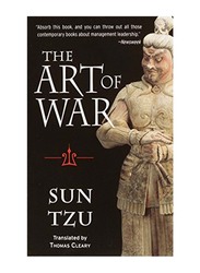 The Art of War, Paperback Book, By: Sun Tzu