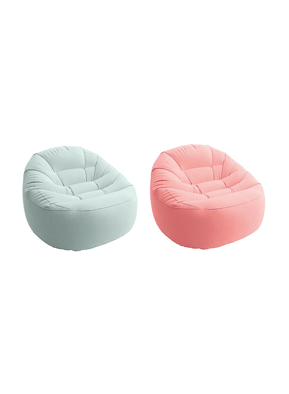 

Intex Beanless Indoor and Outdoor Bag Chair, Assorted Colour