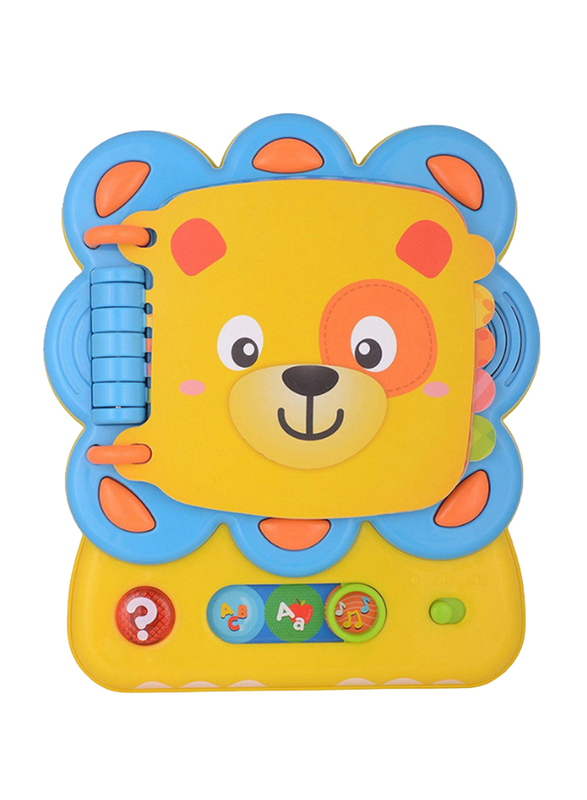 

Winfun Caesar The Lion Lets Read, Ages 1+