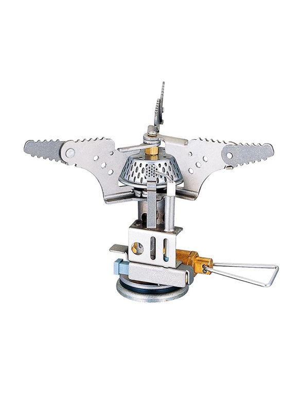 

Kovea Titanium Gas Stove, KB-0101, Silver