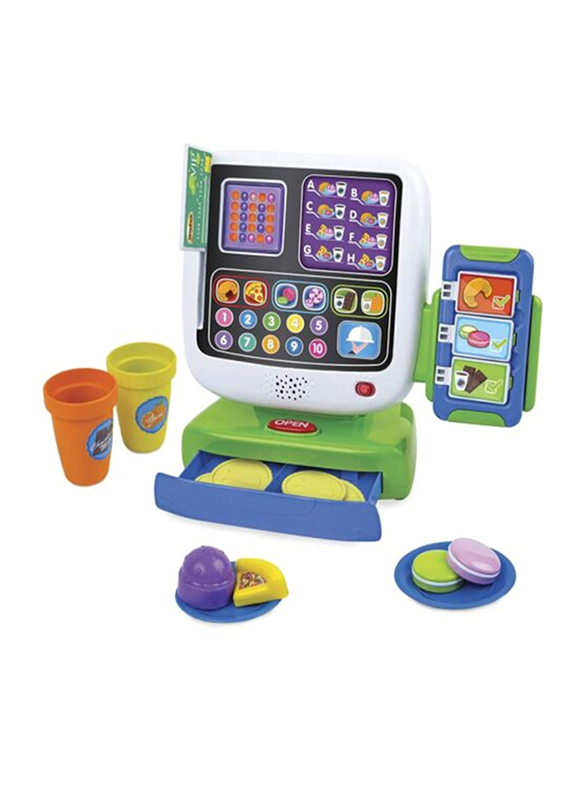 

Winfun Smart Cafe Cash Register Set, Ages 2+