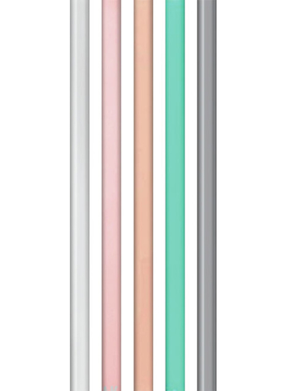 

CamelBak 5-Piece Reusable Straws, Multicolour