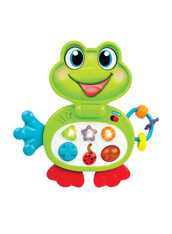 

Winfun Busy Animal Laptop, Ages 6 Months+