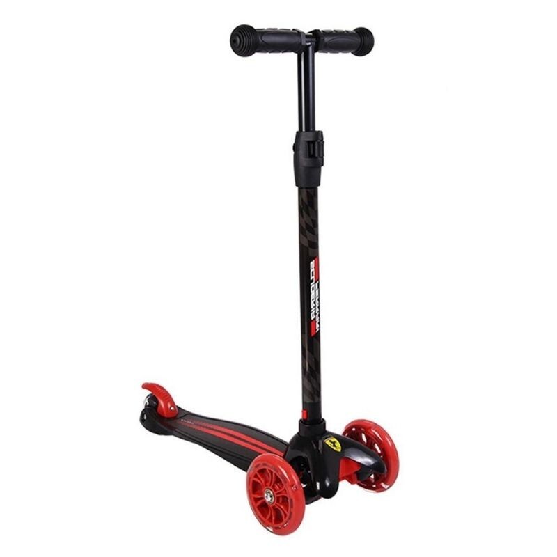 

Mesuca Ferrari Twist Scooter, FXK5, Black