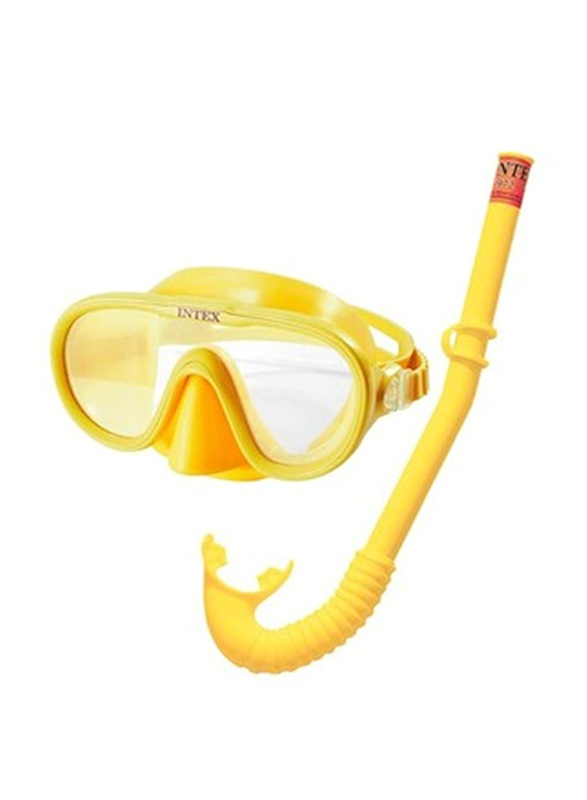 

Intex High Quality Adventurer Swim Set, Yellow