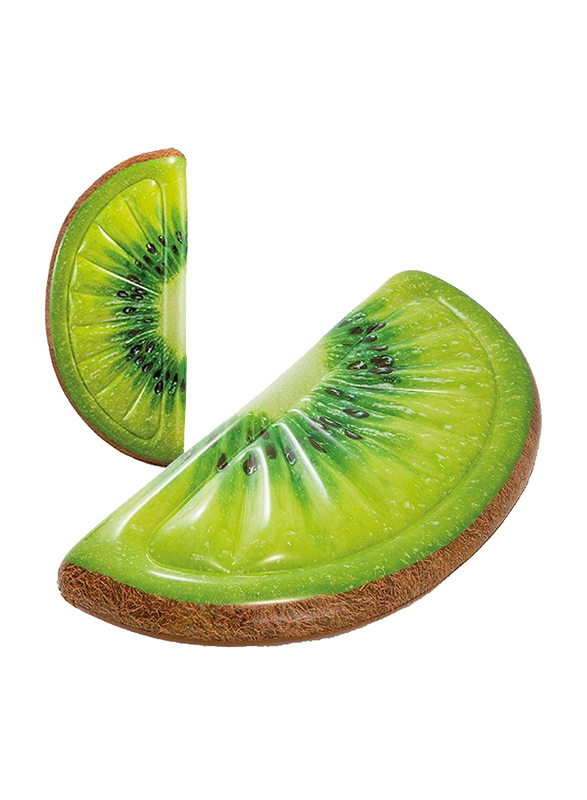 

Intex Kiwi Slice Mat Floater, Green