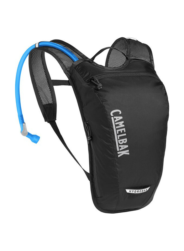 

Camelbak 50oz Hydrobak Light Hydration Backpack, Black/Silver Multicolour