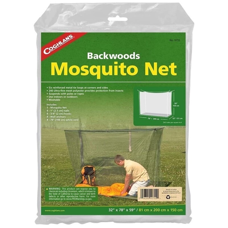 

Coghlans Mosquito Net, White