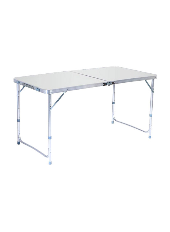 

Procamp Foladable Dinning Table, PRO00058, Silver