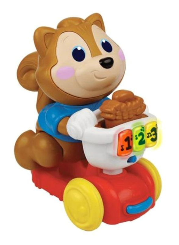 

Winfun Chase Me Fun Squirrel, Ages 6 Months+