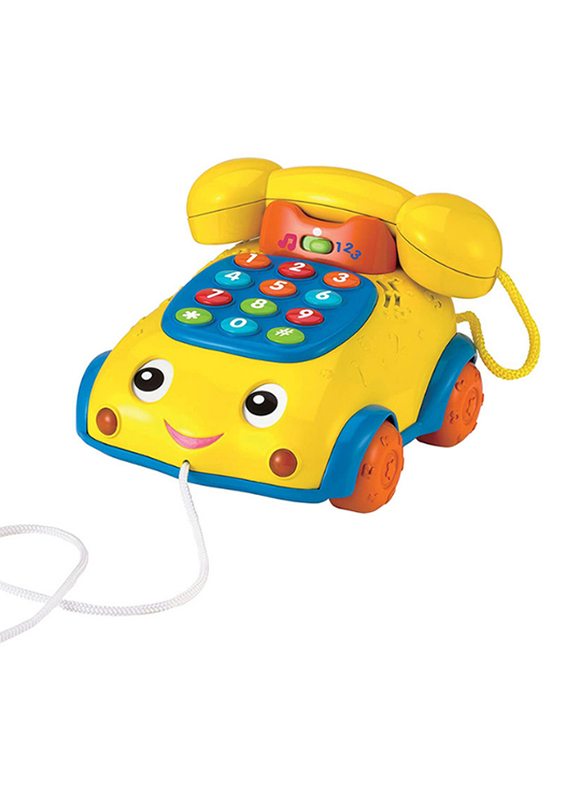 

Winfun Talk N Pull Phone, Ages 1+