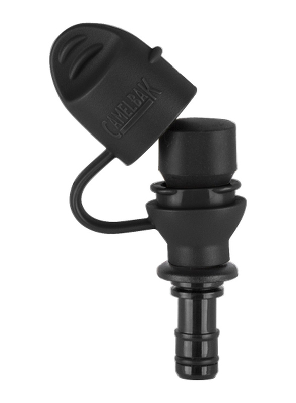 

Camelbak QL Hydro Lock Replacement Bite Valve Assembly, Black