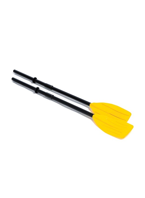 

Intex French Oars for Canoe, Kayak, Boat, 3 Piece, Multicolour