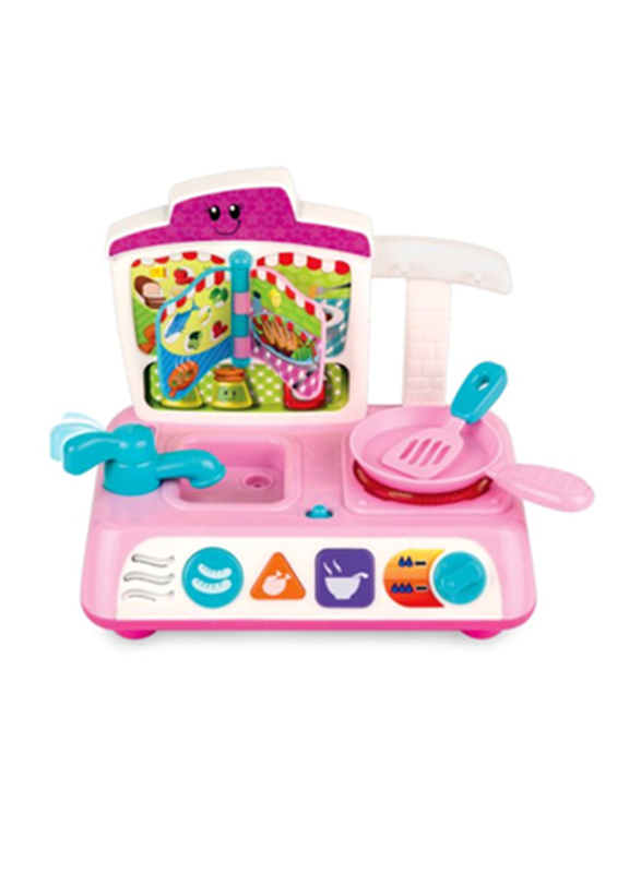 

Winfun Cook N Fun Kitchen Girl, Ages 18 Months+