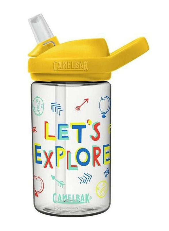 

Camelbak Eddy+ Kids Let's Explore, 14oz, Multicolour