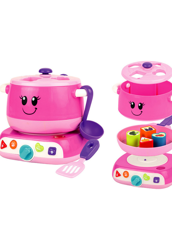 

Winfun 3 In 1 Magic Pot Girl, Ages 18 Months+