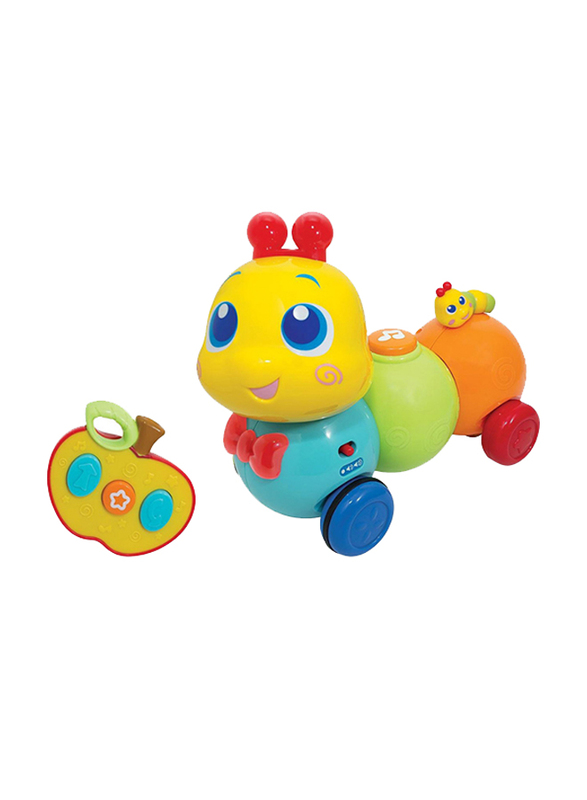 

Winfun Remote Control Wriggle N Giggle Caterpillar, Ages 1+