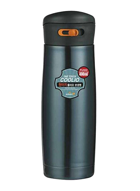 

Kovea One-Touch Coolio Vacuum Flask, KDW-C400, 400ml, Grey