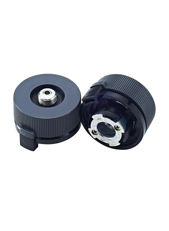 

Kovea Butane Adaptor, KA-N9504, Black