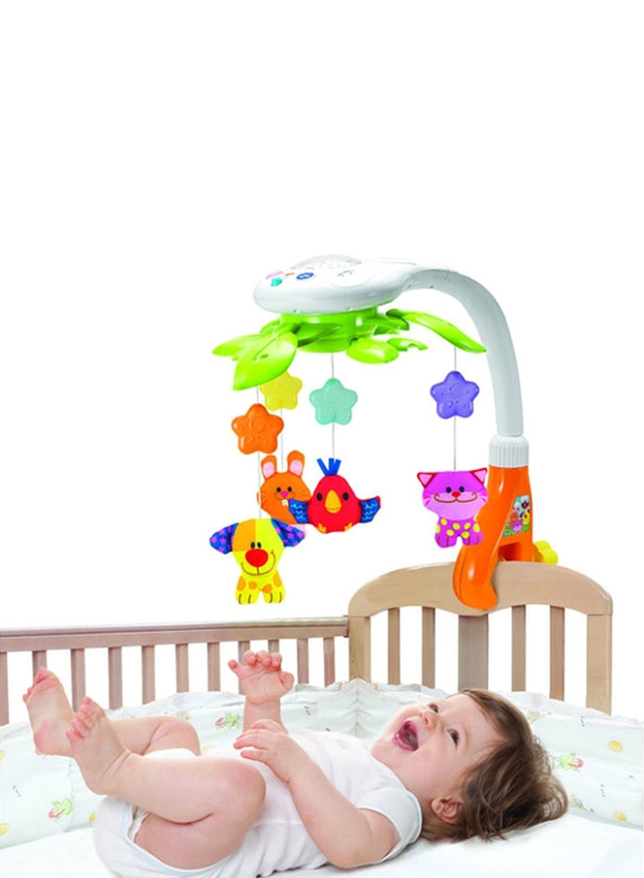 

Winfun Dream Pets Mobile, Multicolour