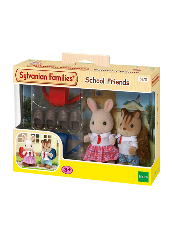 

Sylvanian Families School Friends, 5170, Ages 3+