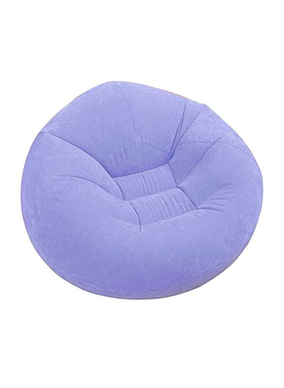 

Intex Inflatable Beanless Chair Bag, Purple