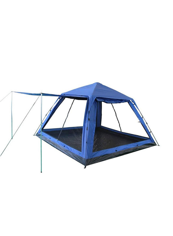 

Procamp 6 Person Automatic Tent, PRO000060, Blue
