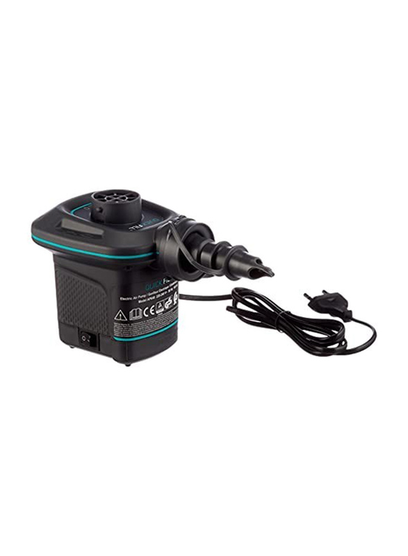

Intex Quick-Fill Indoor Electric Pump, Black