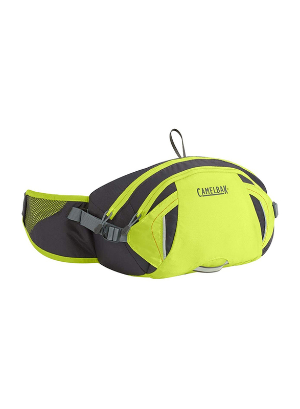 

Camelbak 50oz Hi-Viz Flash Flow LR Hydration Waist Pack, Lime-Green BTS