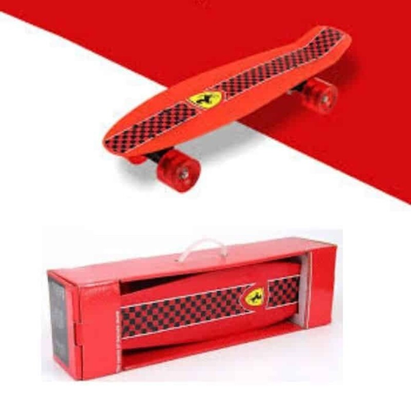 

Mesuca Ferrari Penny Board, Red, FBP4, Ages 3+