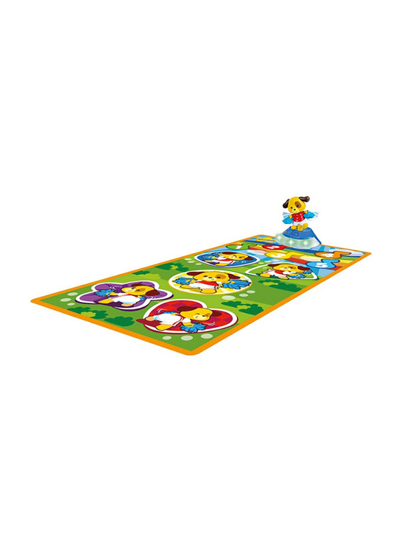 

Winfun Cheer Up Puppy Danciny Mat, Ages 18 Months+