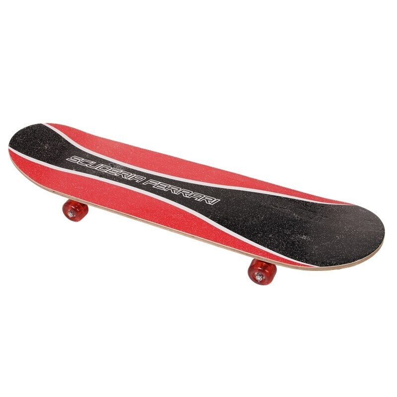 

Mesuca Ferrari Surfskate, 27 inch, FBW91, Red