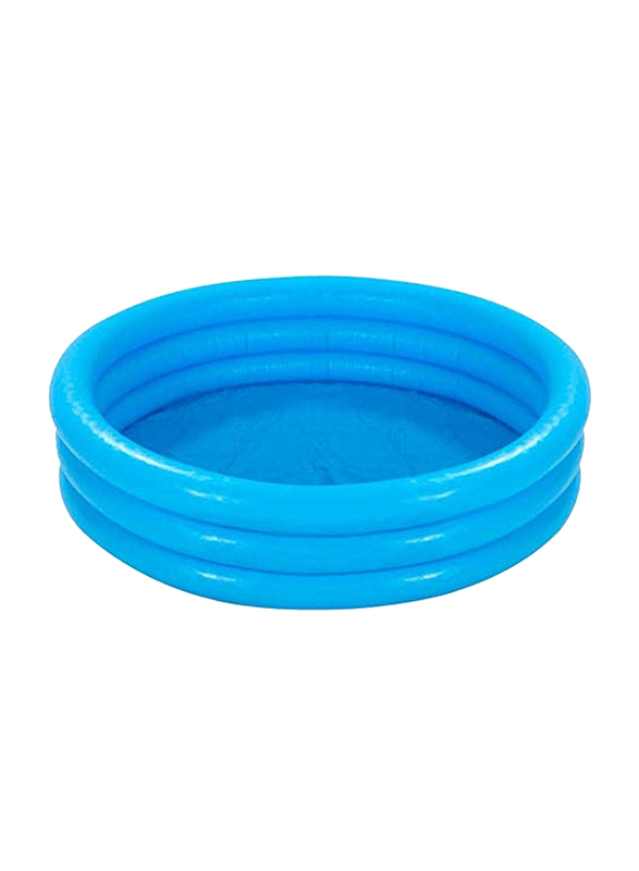 

Intex Inflatable Indoor and Outdoor Swimming Pool for Kids, Blue