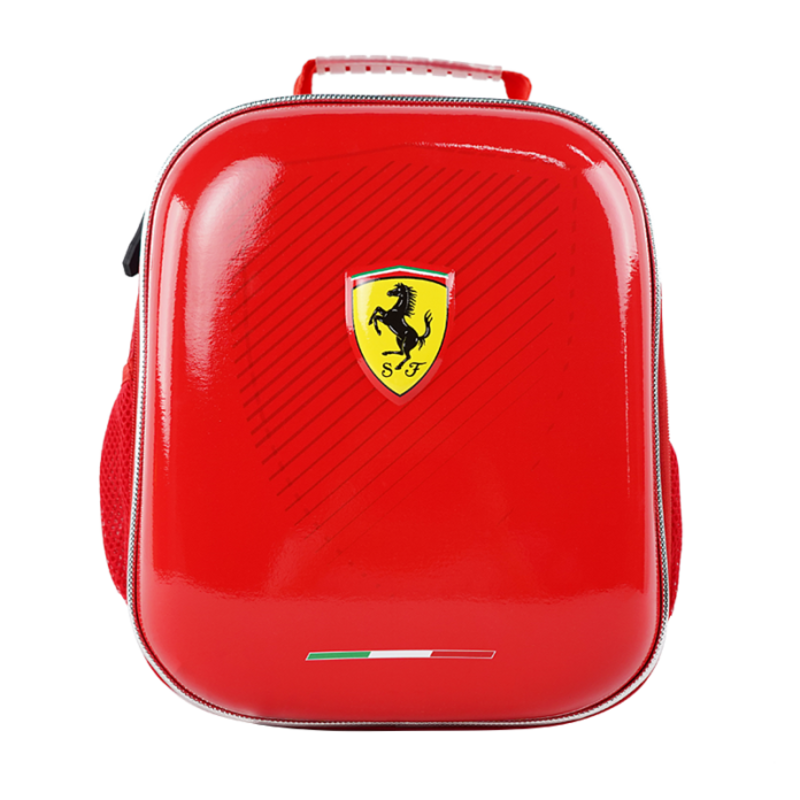 

Mesuca Ferrari Sports Bag Soccer Ball, Red