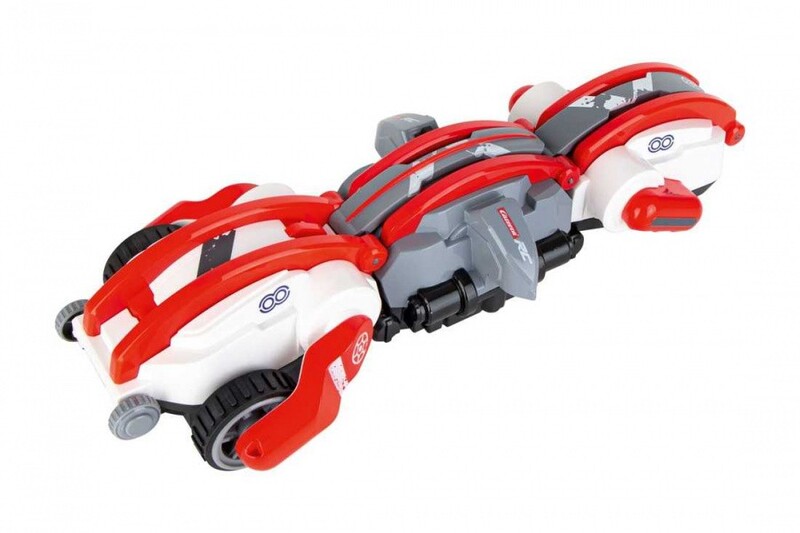 

Carrera Remote Control Fold N Roll 1:16 Racer Car, Ages 6+