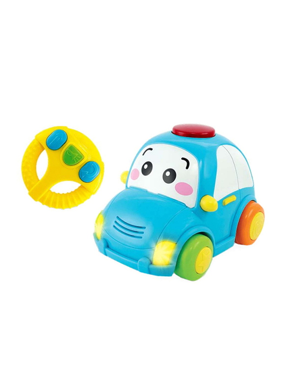 

Winfun Remote Control Light N Sounds Car, Ages 1+