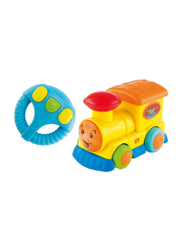 

Winfun Remote Control Light N Sounds Train, Ages 1+