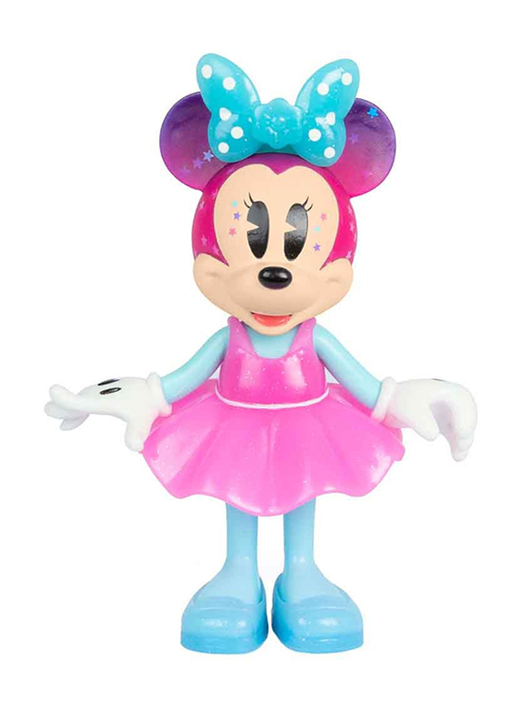

IMC Minnie Fashion Dolls Crystal Sparkle, Ages 3+, Multicolour