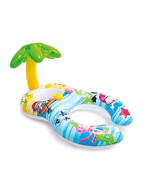 

Intex My First Inflatable Swim Float, Multicolour