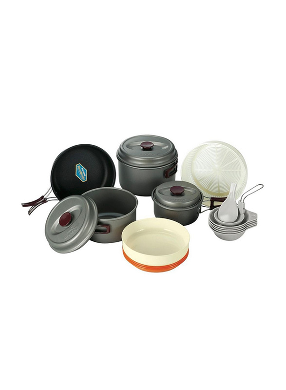 

Kovea Hard 56 Cook Set, KSK-WH56, Grey