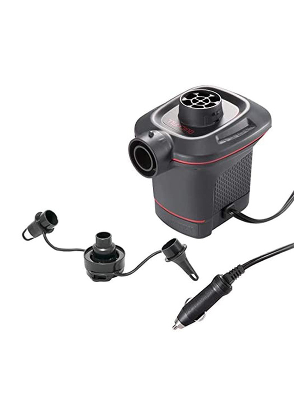 

Intex Quick-Fill Dc Portable Electric Air Pump, Black