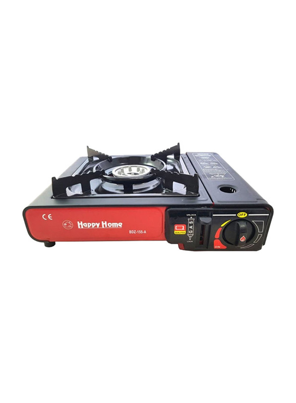 

Procamp Portable Gas Stove, PRO000070, Black