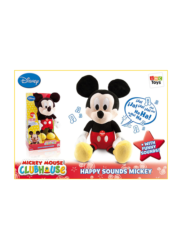 

IMC Mickey Happy Sounds, Ages 3+, Multicolour