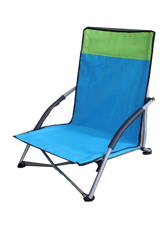 

Procamp Low Beach Chair, PRO000016, Blue
