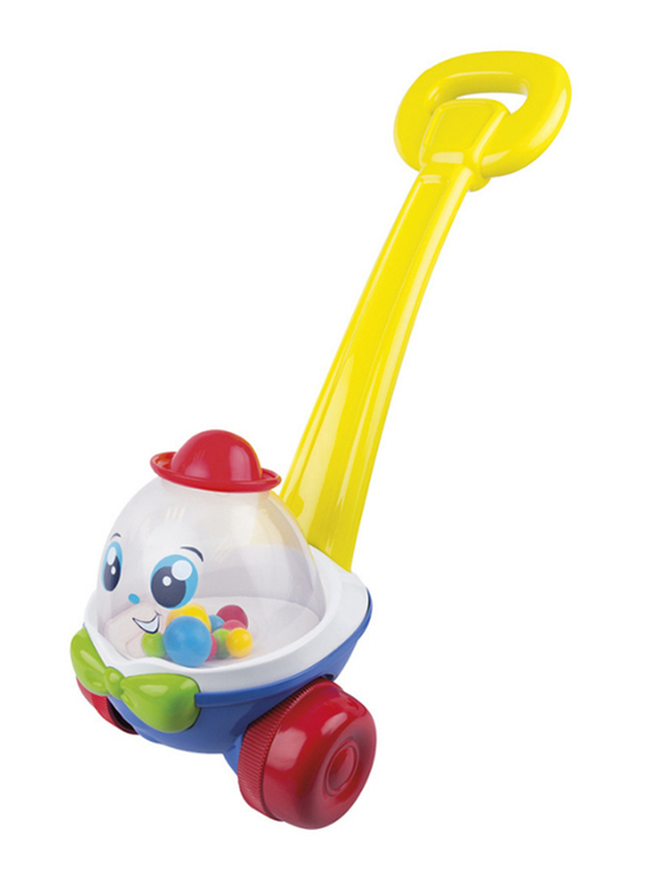 

Winfun Push Along Humpty Dumpty, Multicolour